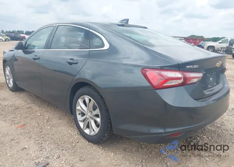 2019 Chevrolet Malibu Lt z USA, uszkodzony, nr VIN 1G1ZD5ST8KF119231